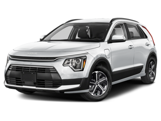 Kia Niro Plug-In Hybrid