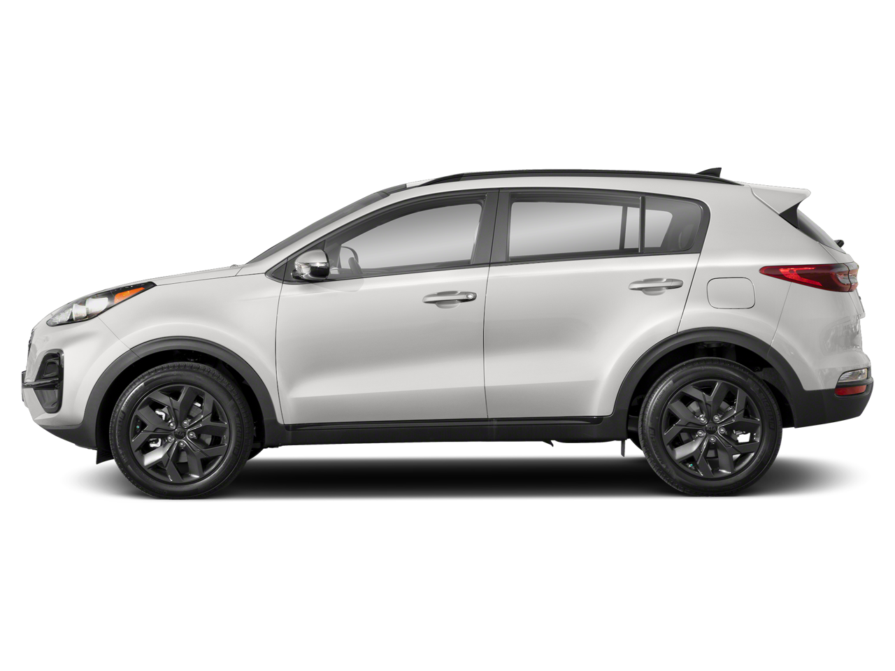 2022 Kia Sportage Nightfall