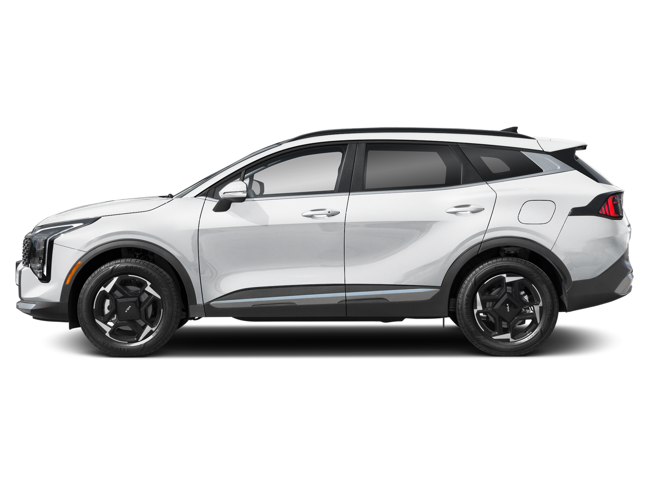 2027 Kia Sportage Hybrid EX