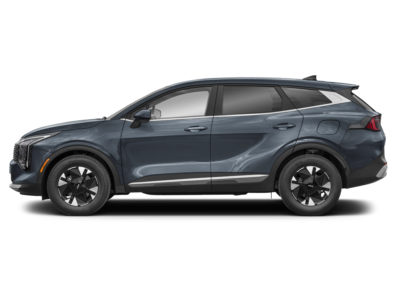 2027 Kia Sportage Hybrid LX