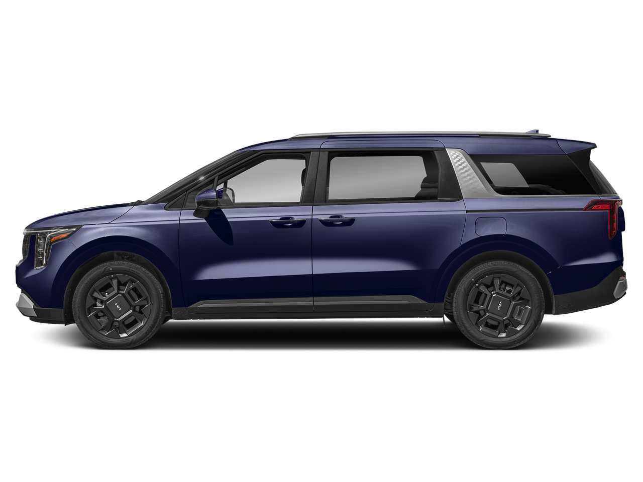 2027 Kia Carnival Hybrid EX