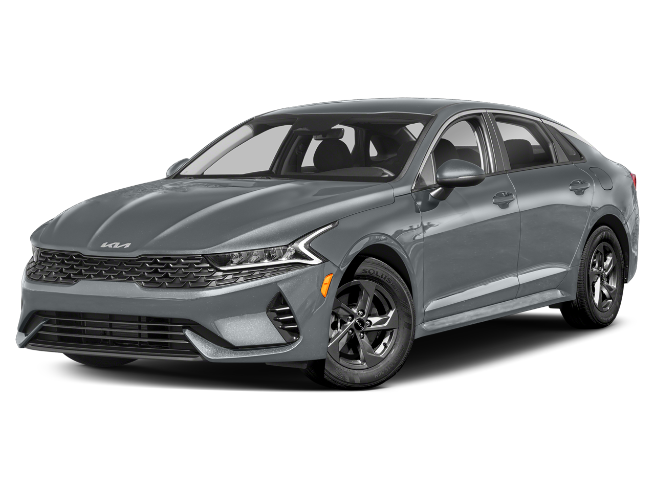 2024 Kia K5 LXS