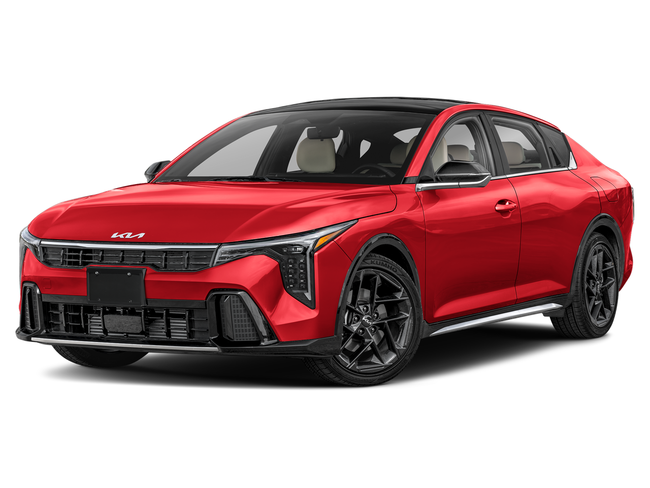 2026 Kia K4 GT-Line Turbo