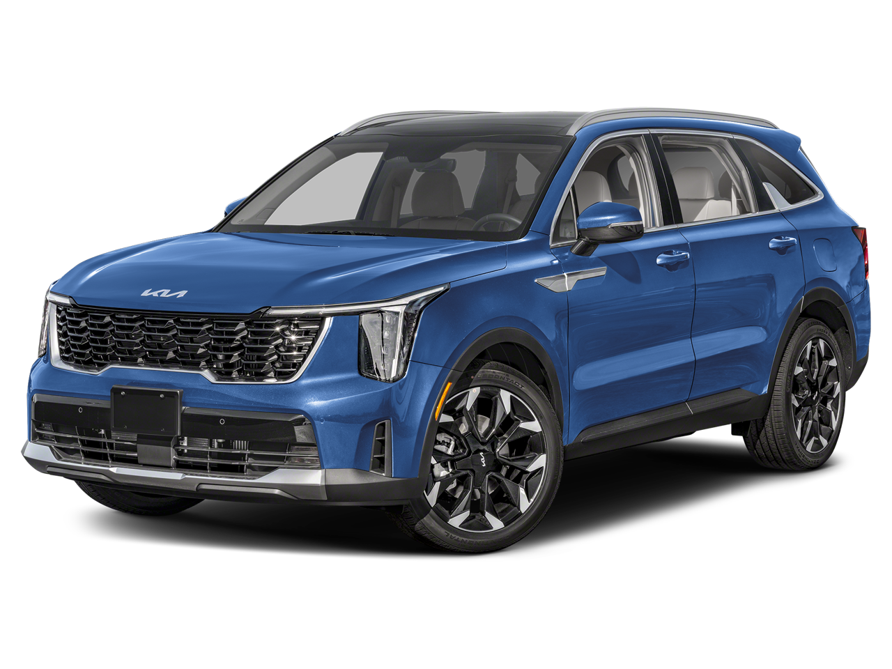 2026 Kia Sorento EX - Photo 39