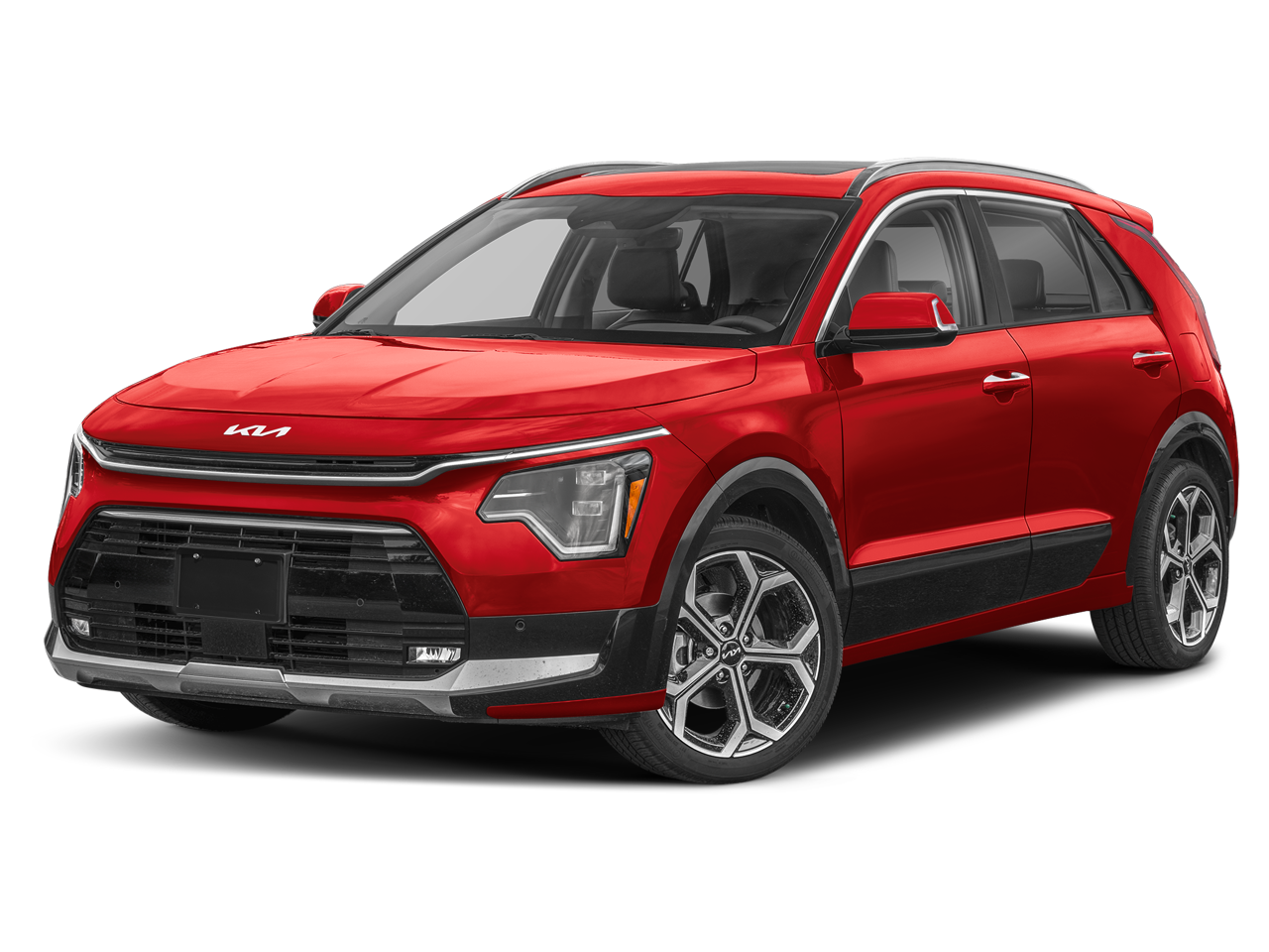 2026 Kia Niro SX Touring