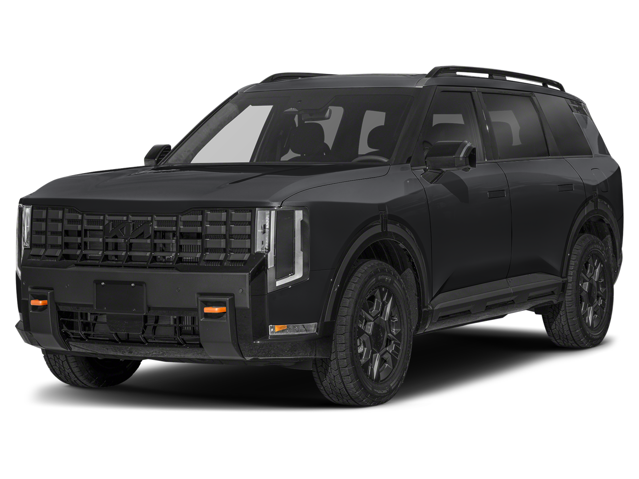 2027 Kia Telluride X-Line SX