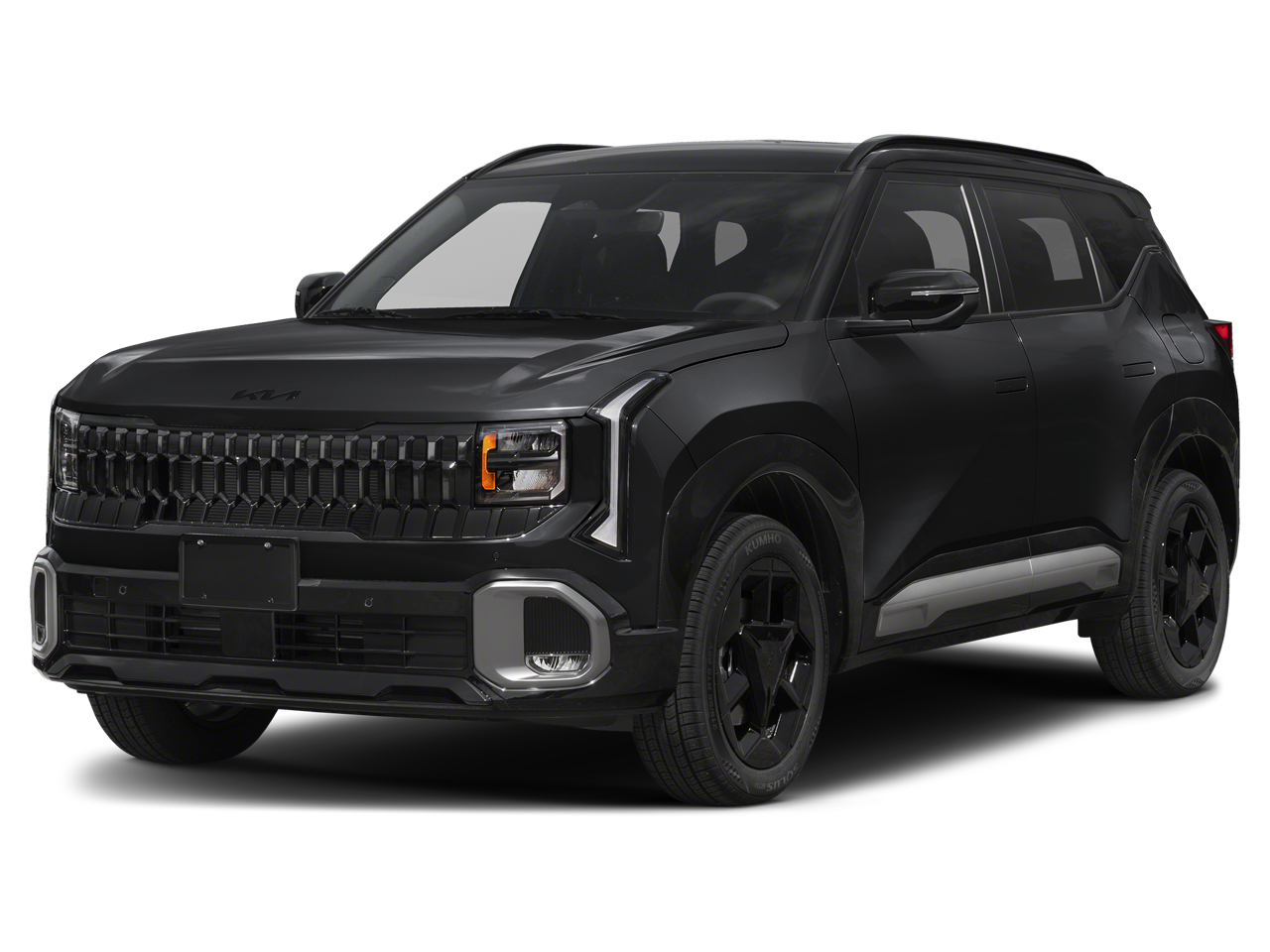 2027 Kia Seltos X-Line SX