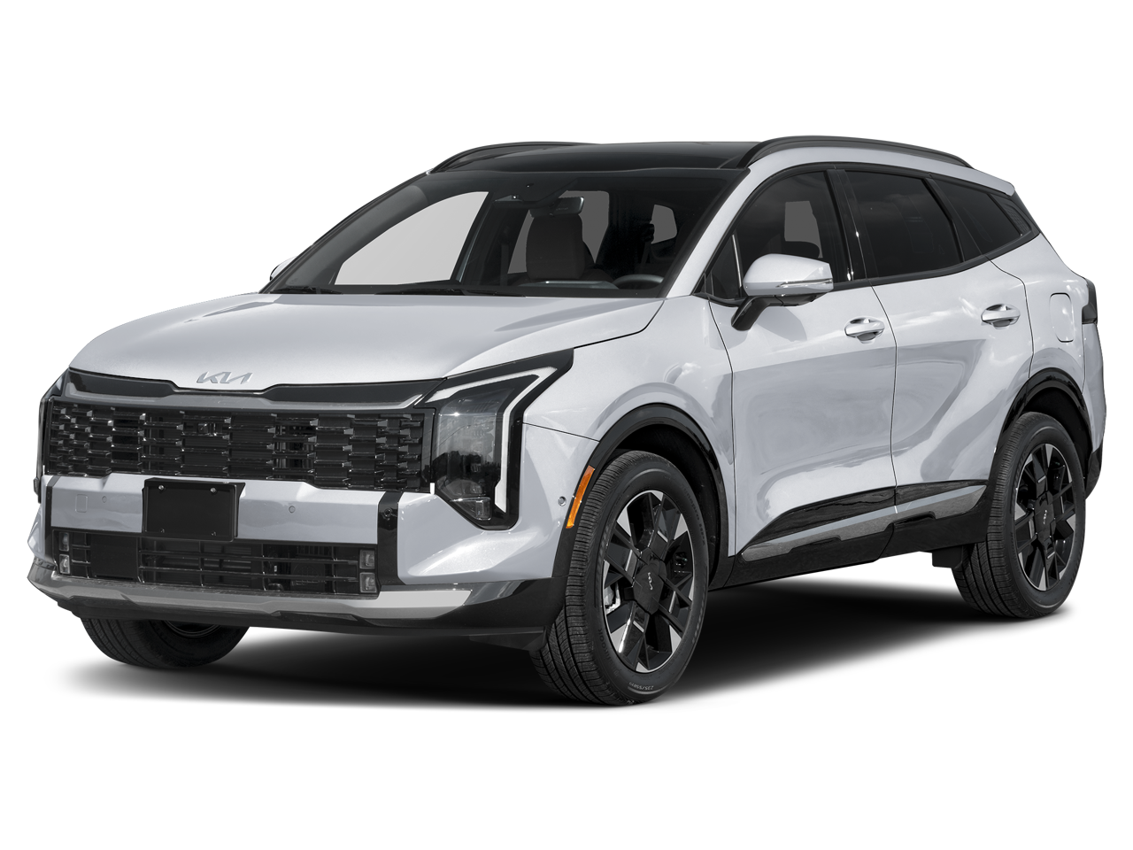 2027 Kia Sportage Hybrid SX-Prestige
