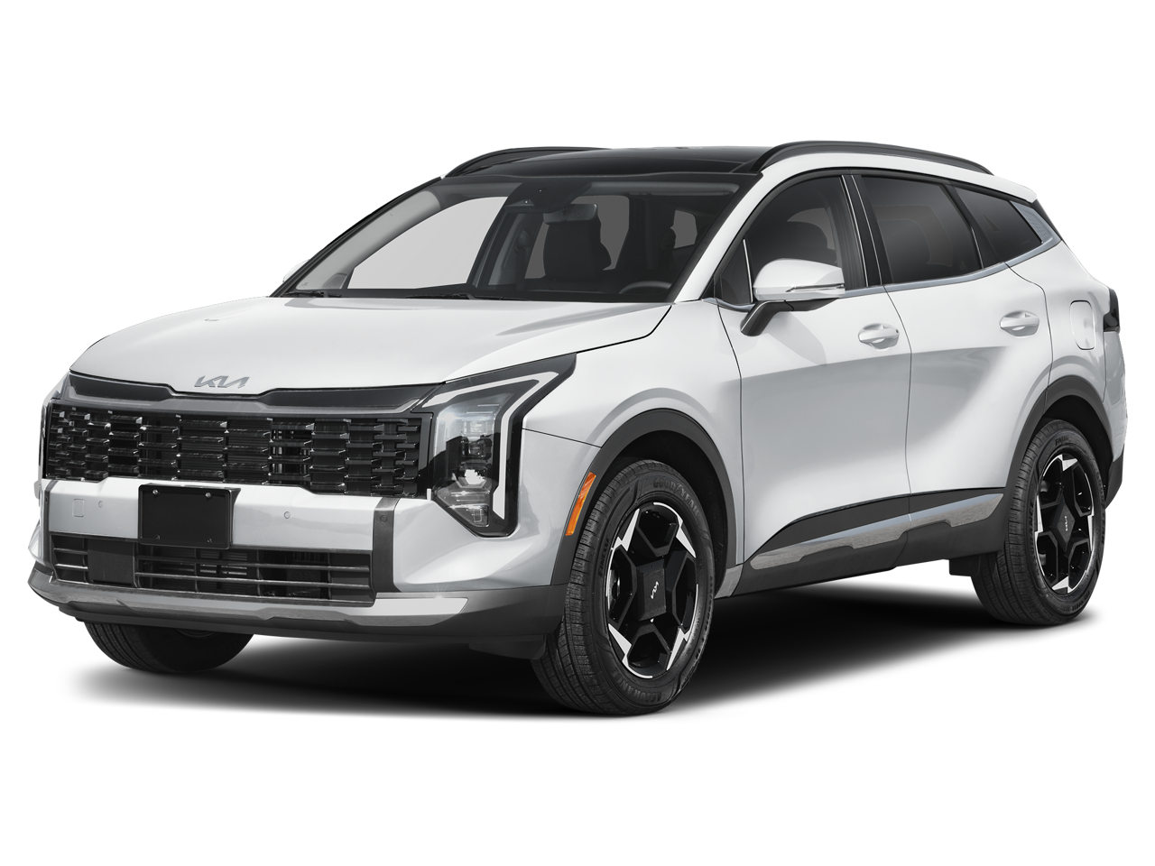 2027 Kia Sportage Hybrid EX