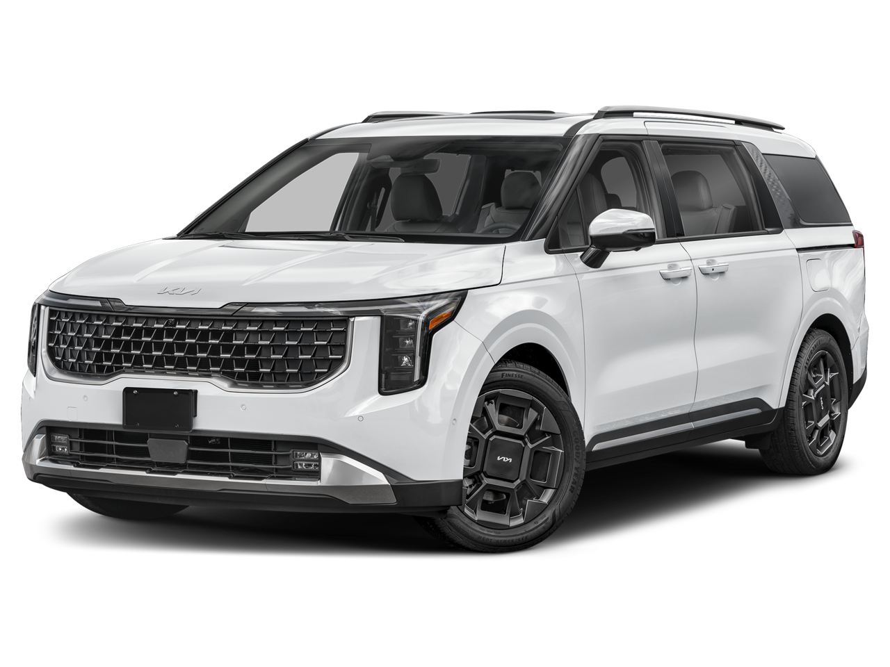 2027 Kia Carnival