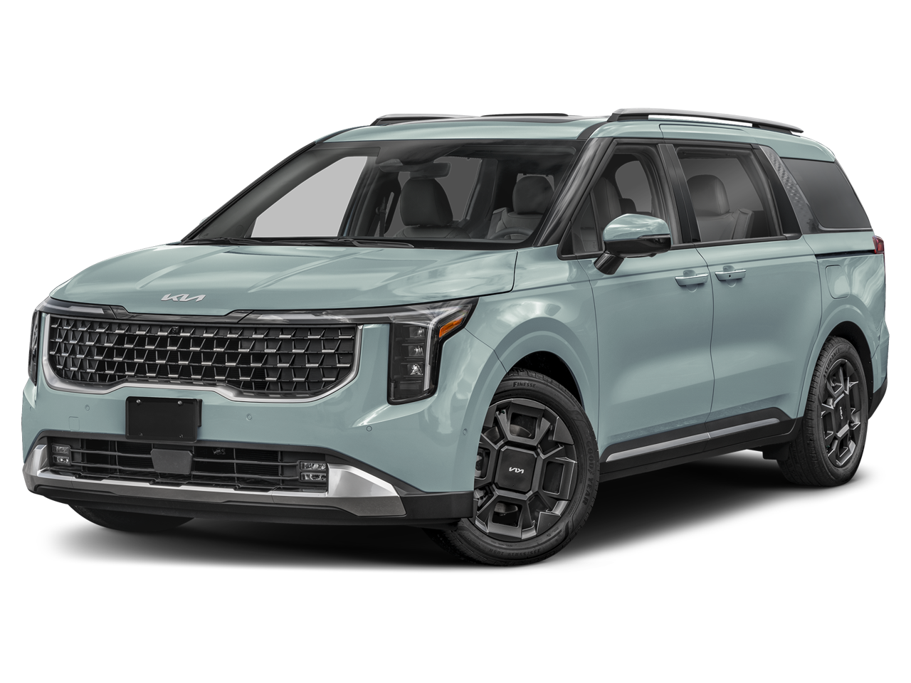 2027 Kia Carnival SX