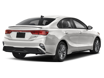 2022 Kia Forte GT-Line Premium