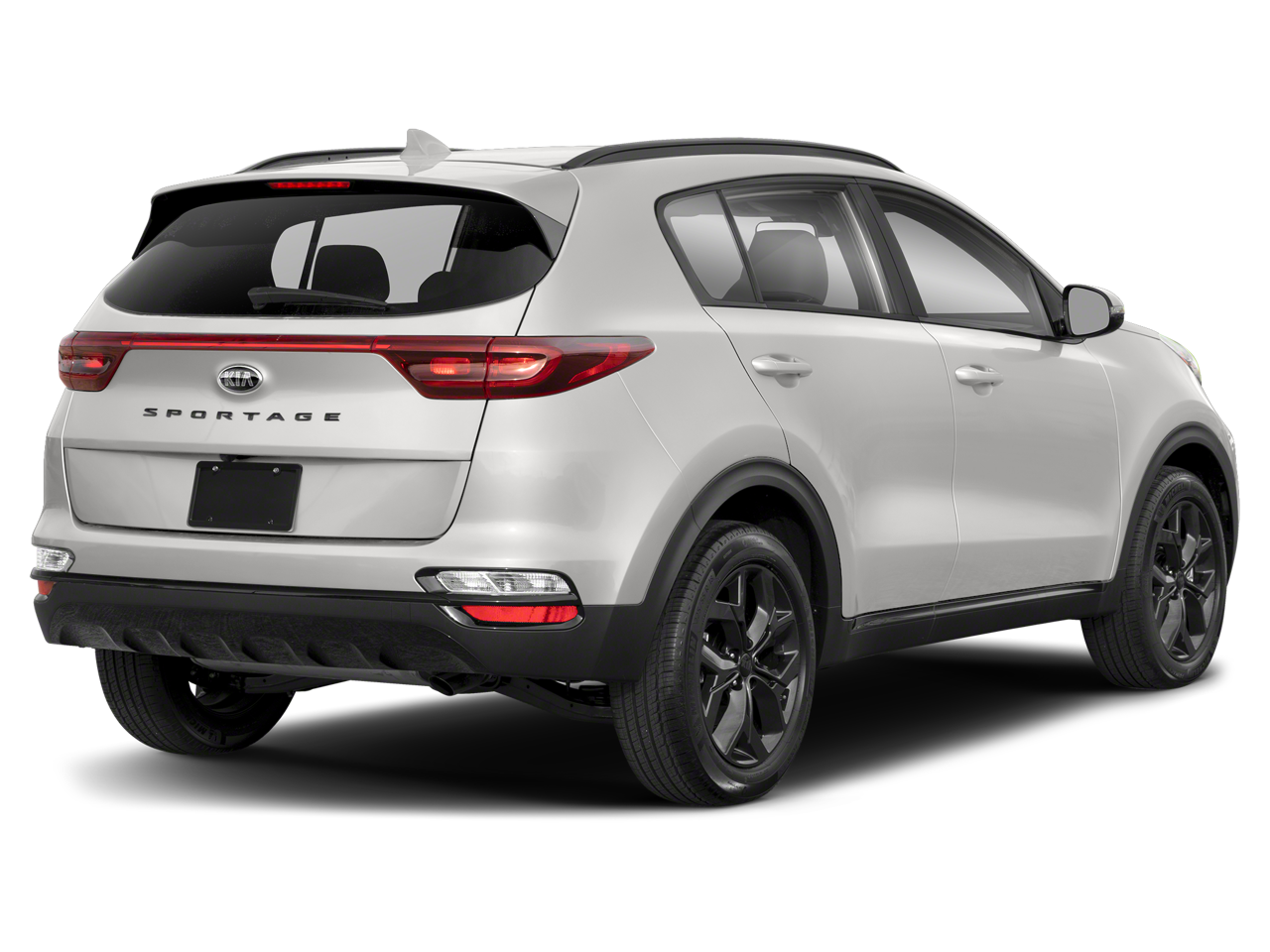 2022 Kia Sportage Nightfall