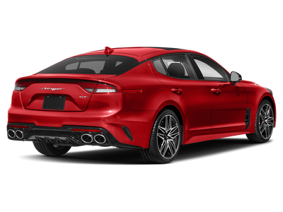 2023 Kia Stinger GT-Line