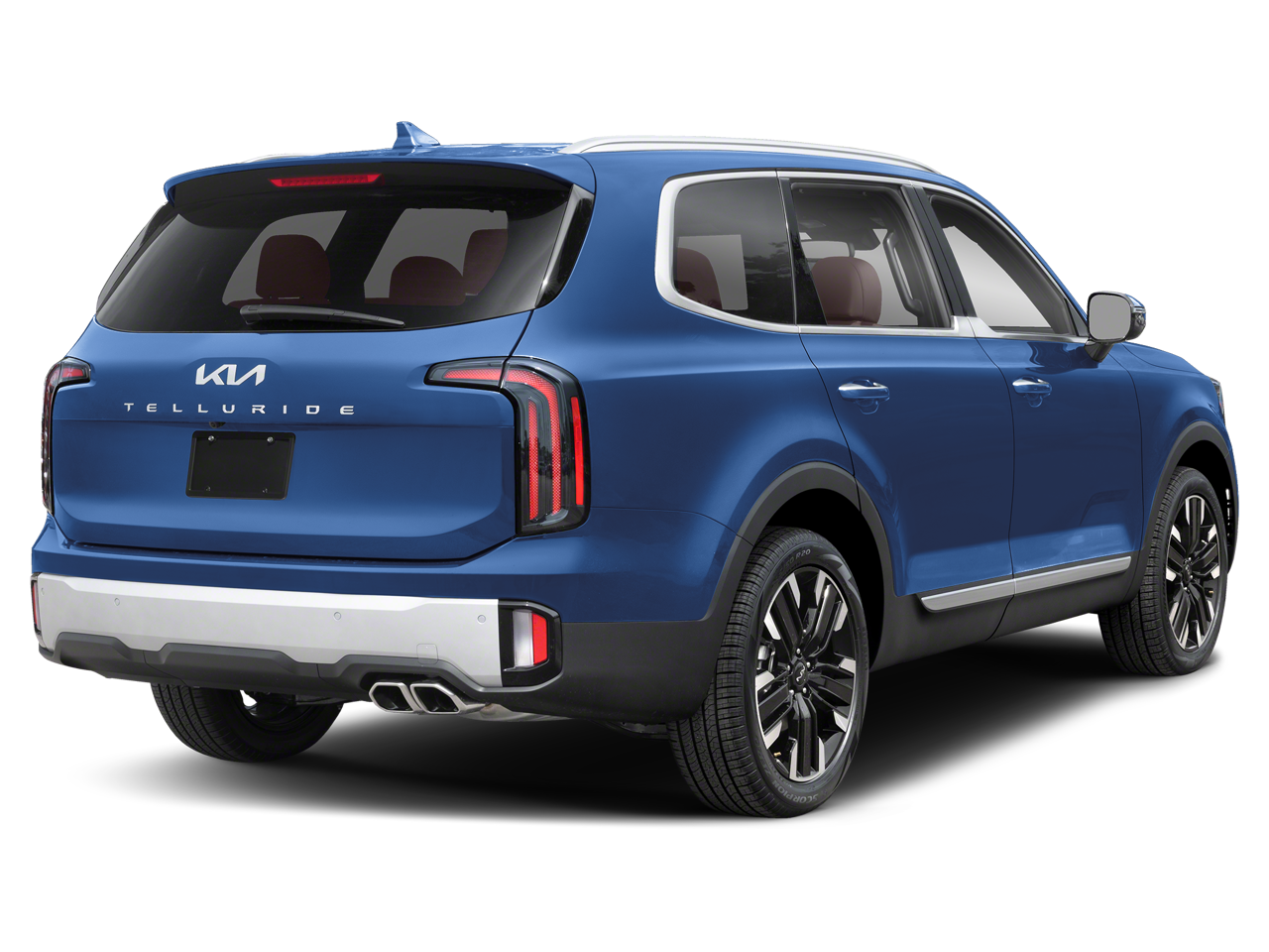 2024 Kia Telluride SX-Prestige X-Pro