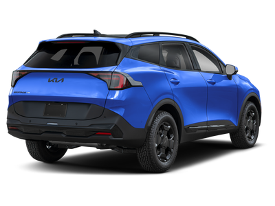 2026 Kia Sportage X-Pro Prestige
