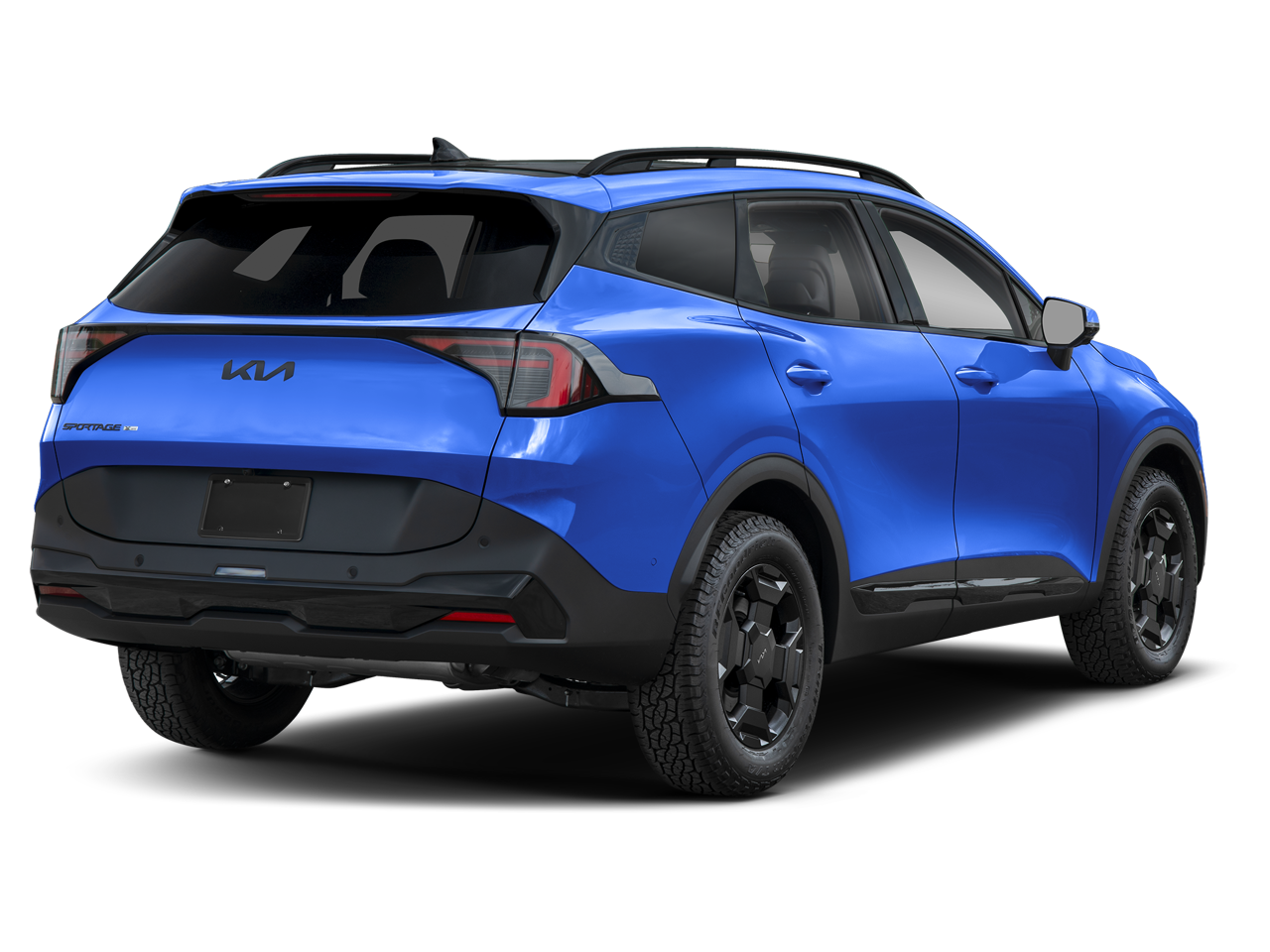 2026 Kia Sportage X-Pro Prestige