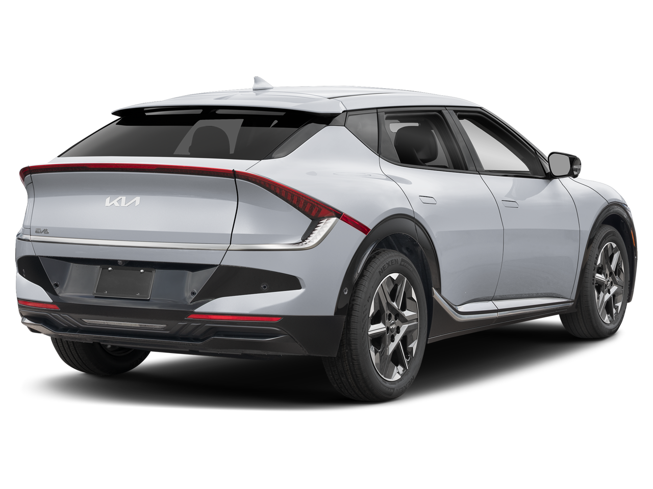 2026 Kia EV6 Wind