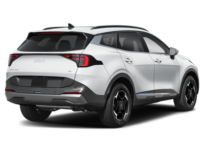 2027 Kia Sportage Hybrid EX