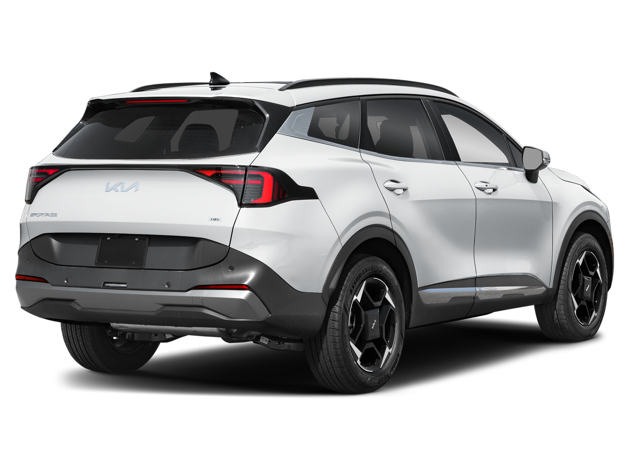 2027 Kia Sportage Hybrid EX