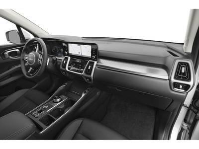 2024 Kia Sorento Hybrid EX