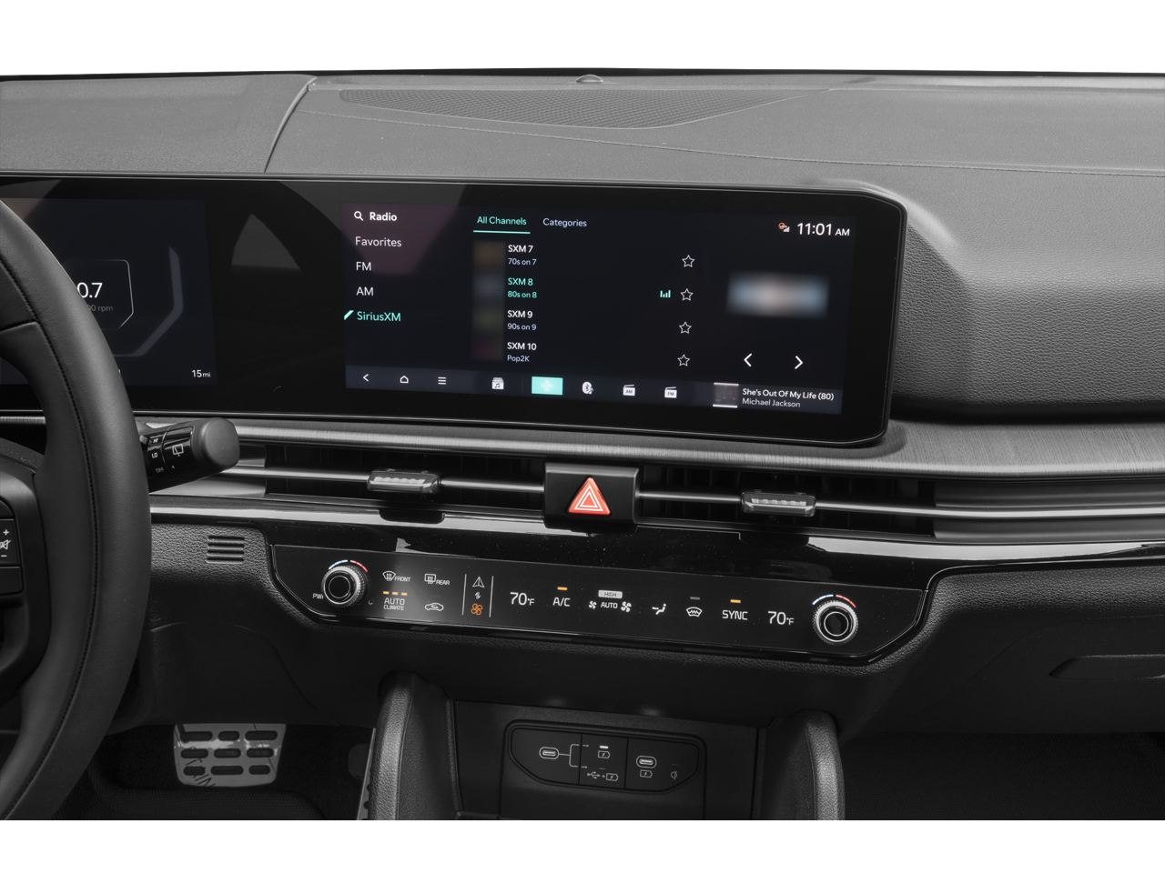 2026 Kia Sportage X-Pro Prestige