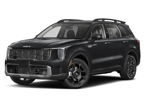 2026 Kia Sorento X-Line SX