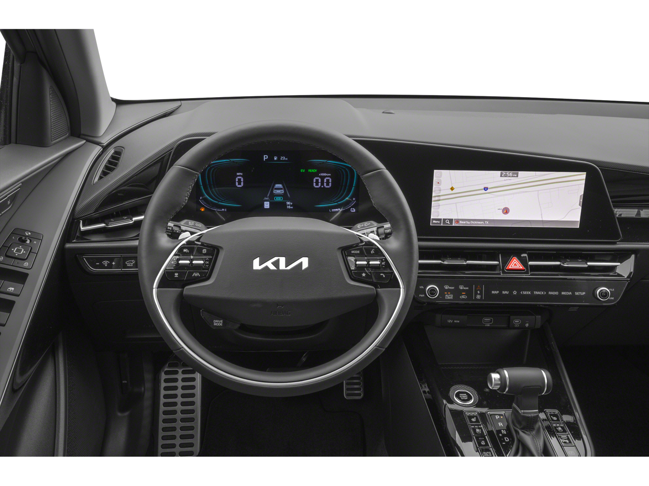2026 Kia Niro SX Touring