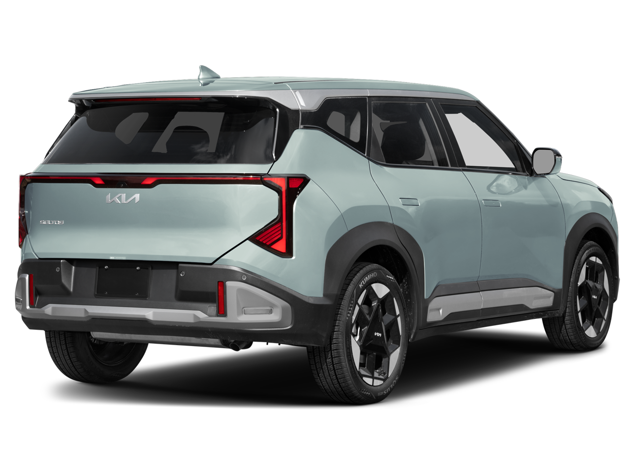 2027 Kia Seltos EX