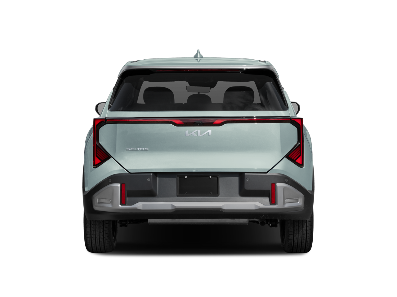 2027 Kia Seltos EX