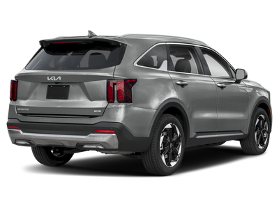 2027 Kia Sorento Hybrid EX