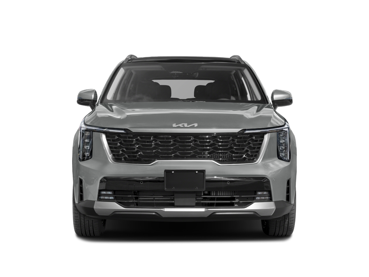 2027 Kia Sorento Hybrid EX