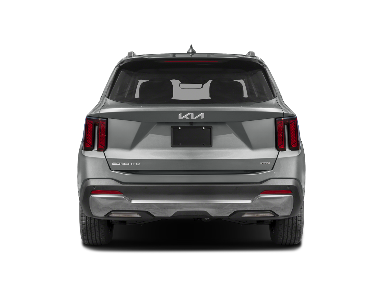 2027 Kia Sorento Hybrid EX