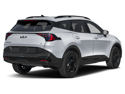 2027 Kia Sportage Hybrid X-Line