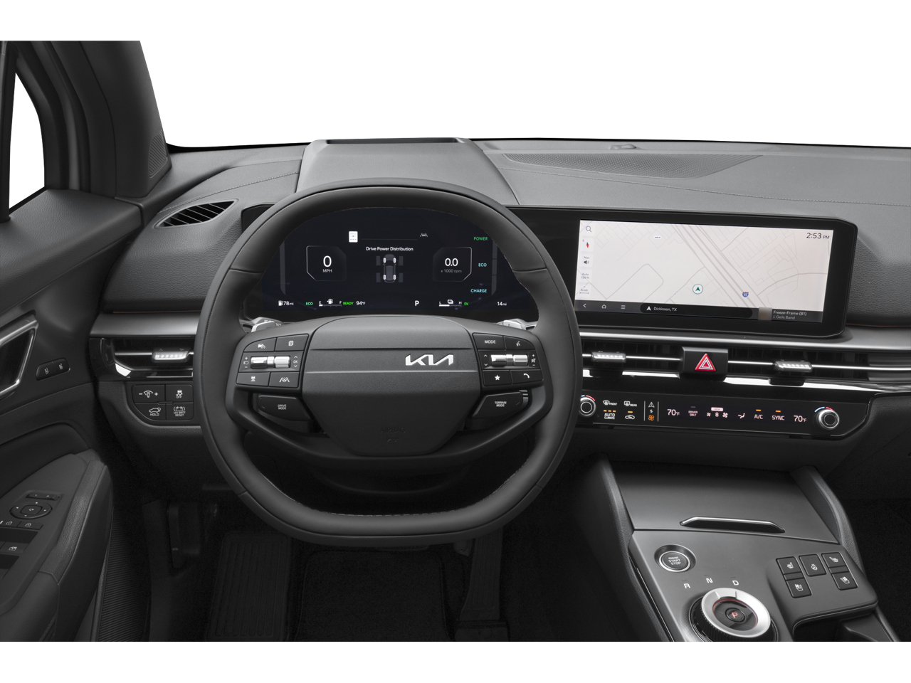 2027 Kia Sportage Hybrid SX-Prestige