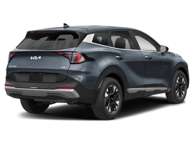 2027 Kia Sportage Hybrid LX