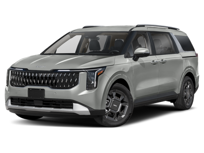 2027 Kia Carnival Hybrid EX