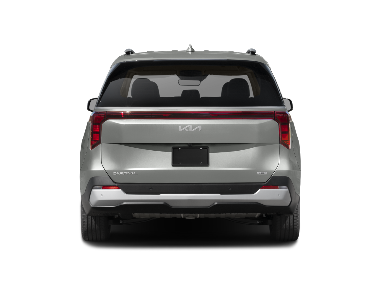 2027 Kia Carnival Hybrid EX