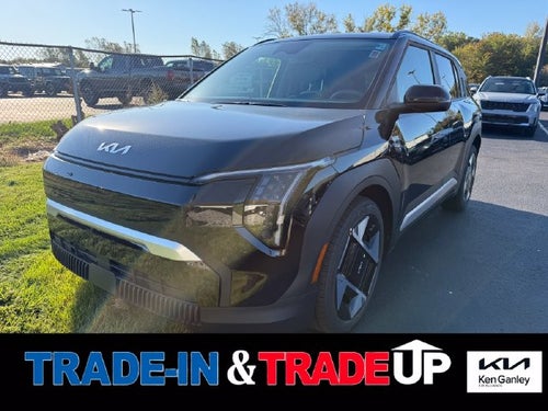 2027 Kia EV3 Wind