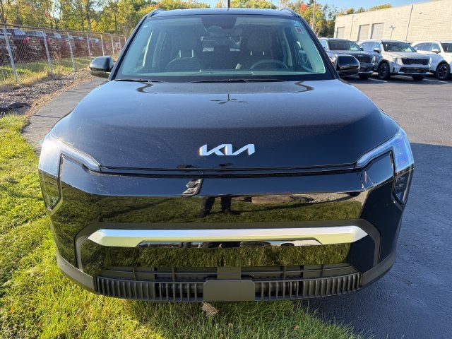 2027 Kia EV3 Wind
