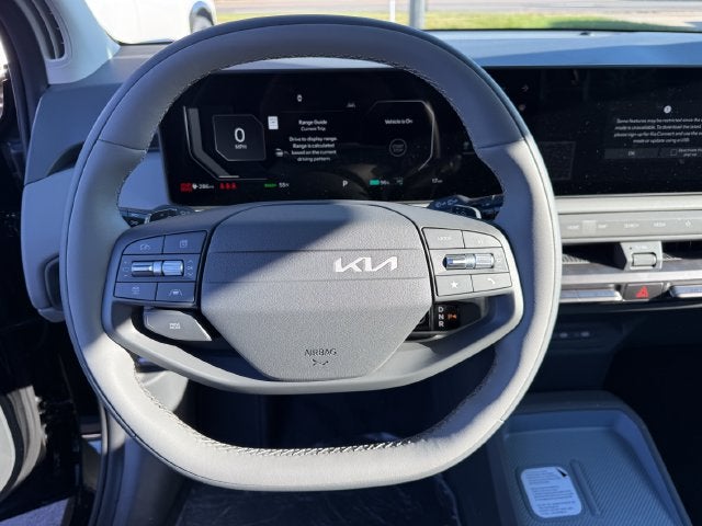2027 Kia EV3 Wind
