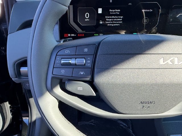 2027 Kia EV3 Wind