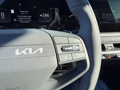 2027 Kia EV3 Wind