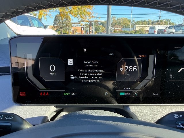 2027 Kia EV3 Wind