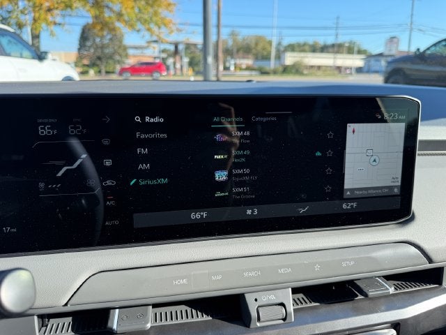 2027 Kia EV3 Wind