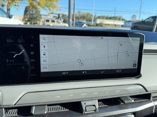 2027 Kia EV3 Wind