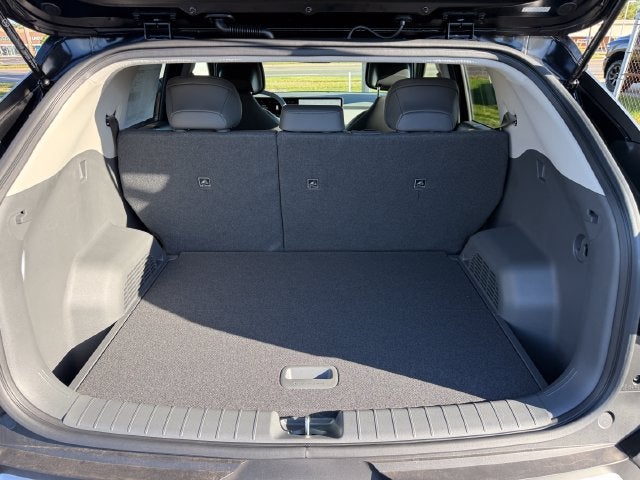 2027 Kia EV3 Wind