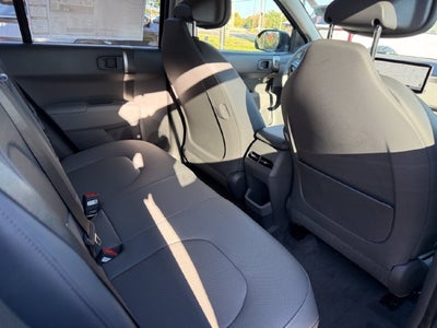 2027 Kia EV3 Wind