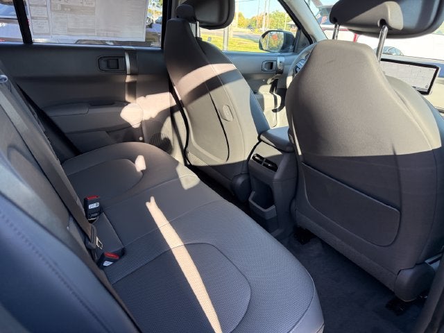 2027 Kia EV3 Wind