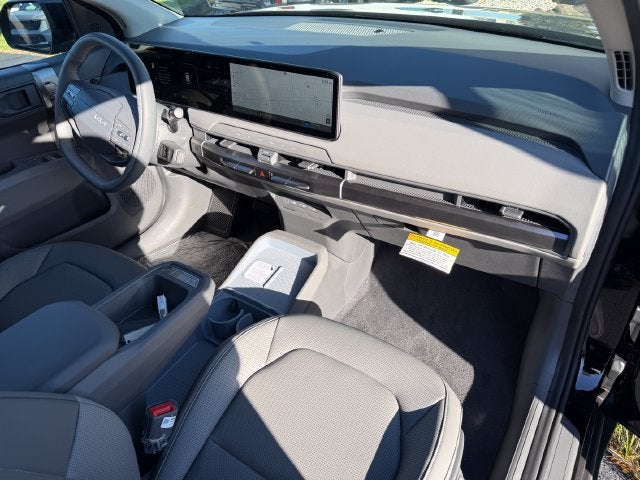2027 Kia EV3 Wind